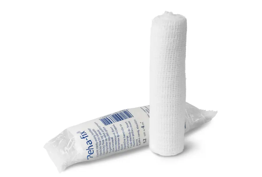 6663_OBINADLO FIXACNI ELASTICKE PEHA-FIX 12CMX4M 1KS